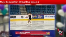 Star 5  Artistic Group 5 & Star 9 Artistic  Group 1- Live Stream 2 - 2022 BC/YK Section STARSkate Competition-Virtual (22)