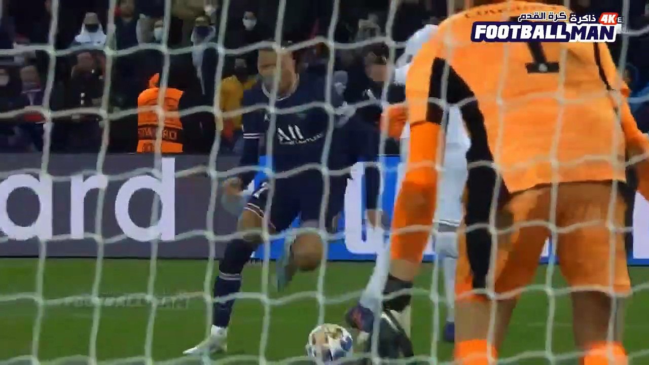 ملخص مباراة ريال مدريد وباريس سان جيرمان 3-2  ر...