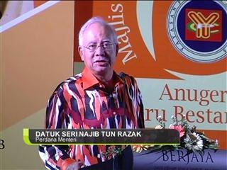 Pemimpin turut ucap takziah