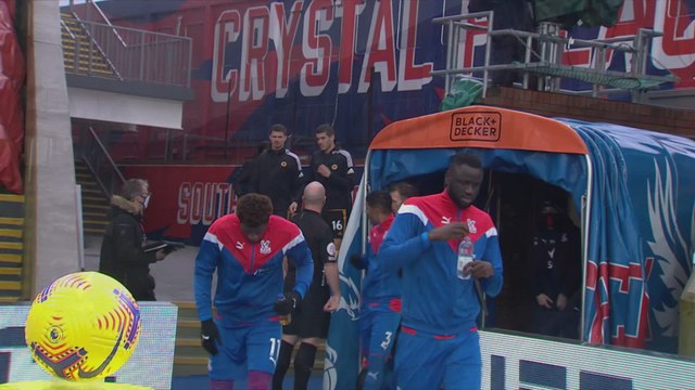 PL 20/21 Matchday 21: CRY 1 - 0 WOL