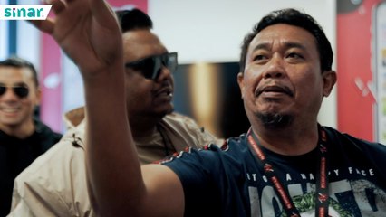 SINAR : Pecah Perut Tengok Persaingan Pagi Di Sinar vs Duo Sinar