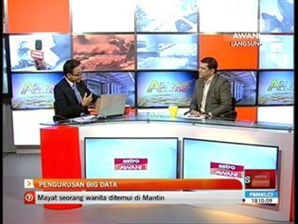 Pengurusan Big Data