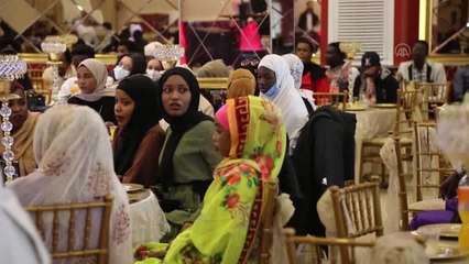 Çadlı öğrenciler kültürlerini tanıttı