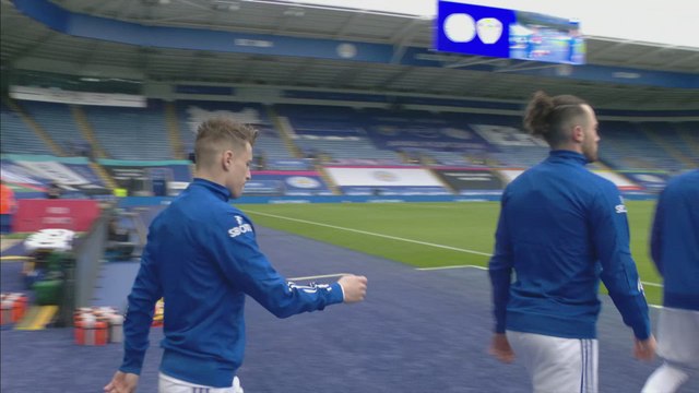 PL 20/21 Matchday 21: LEI 1 - 3 LEE