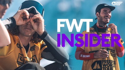 The Stage is Set For The Finals I FWT Insider Ep. 2