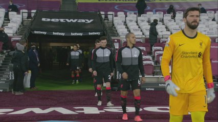 PL 20/21 Matchday 21: WHU 1 - 3 LIV