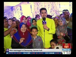 Terharu dengan sokongan peminat – Yana Samsudin