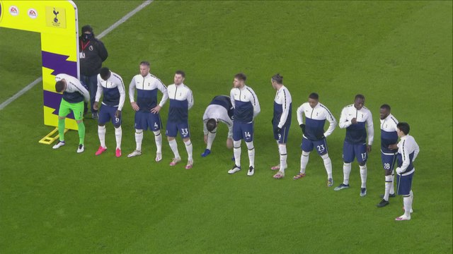 PL 20/21 Matchday 21: BHA 1 - 0 TOT