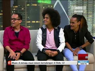 Apa Kata Malaysia: Eksklusif bersama Kumpulan Zero