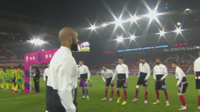PL 20/21 Matchday 22: SHU 2 - 1 WBA