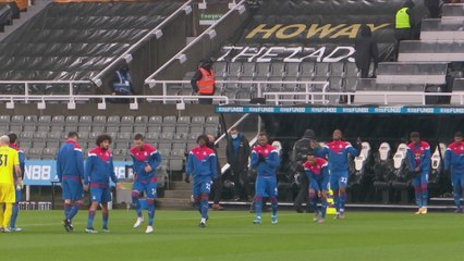 PL 20/21 Matchday 22: NEW 1 - 2 CRY