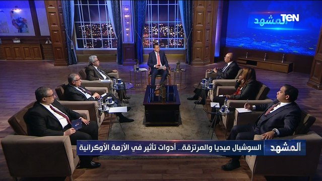 رسائل خفية من روسيا توجه فيها ضربات موجعة للغرب بسبب المرتزقة في أوكرانيا فما هي؟ خالد عكاشة يجيب