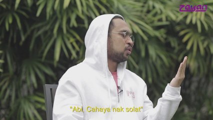 ZAYAN : Pengalaman Mawi Ketika Keluarga Dijangkiti Covid-19