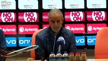 Alanyaspor - Fenerbahçe maçının ardından İsmail Kartal açıklamalarda bulundu