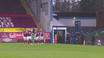 PL 20/21 Matchday 23: BUR 1 - 1 BHA