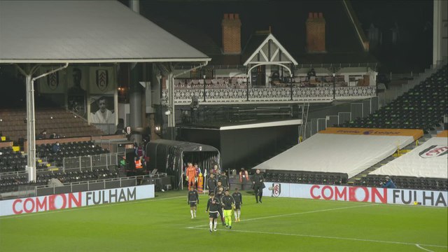 PL 20/21 Matchday 23: FUL 0 - 0 WHU