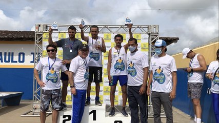 1ª CORRIDA DA EMACINPAÇÃO DE FERREIROS