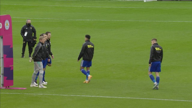 PL 20/21 Matchday 23: WOL 0 - 0 LEI