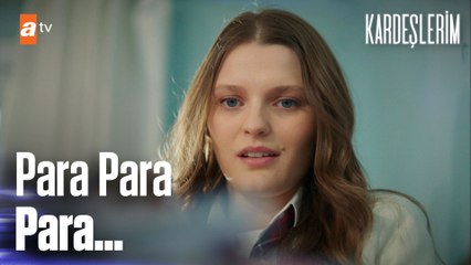 100 bin TL sevinci - Kardeşlerim 43. Bölüm