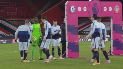 PL 20/21 Matchday 23: SHU 1 - 2 CHE
