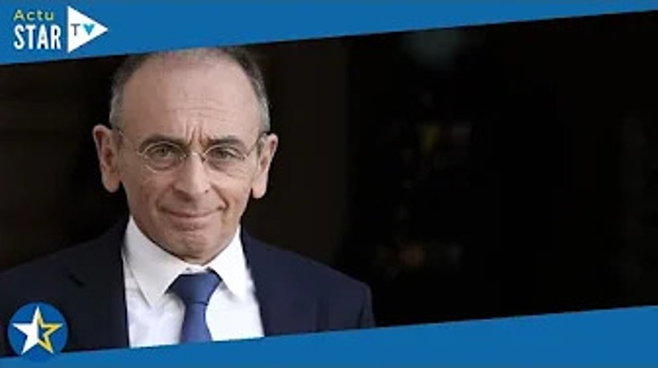 Eric Zemmour, "un écrivain raté" : le tacle de...
