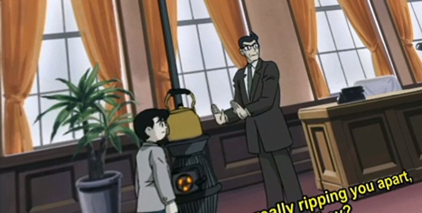 Tetsujin 28 S01 E14