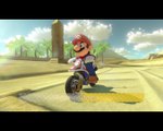 Mario Kart 8 Deluxe - 150cc Banana Cup Grand Prix - Mario Gameplay - Nintendo Switch