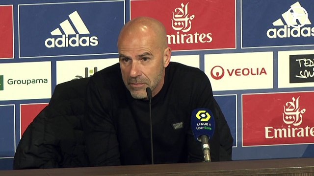 Ligue 1: Peter Bosz ne lâche pas l'affaire