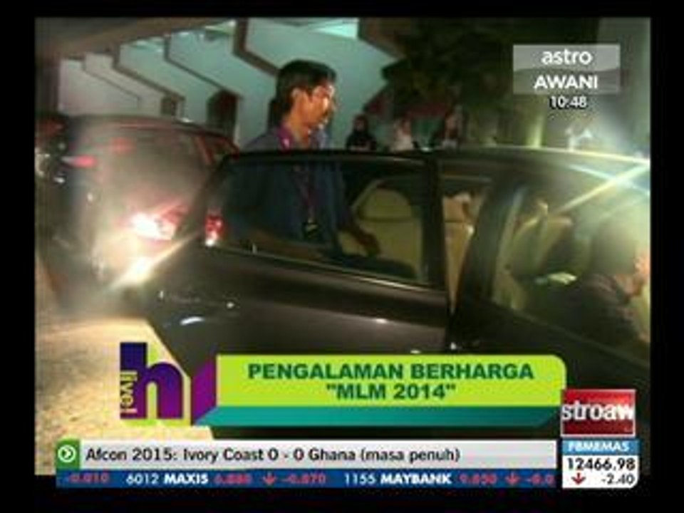 Pengalaman berharga MLM 2014