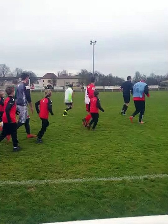 Seniors A U11 13032022