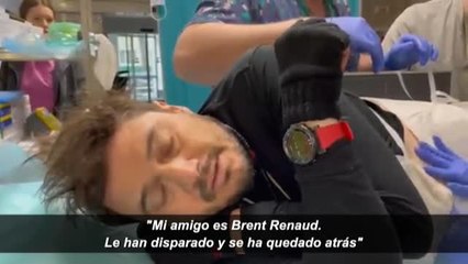 Muere un reportero estadounidense en un tiroteo cerca de Kiev