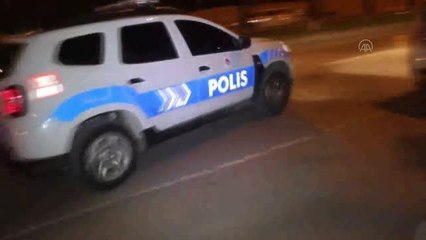 Hırsızlık şüphelisi suçüstü yakalandı