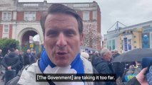 Unjust campaign by 'jealous' UK Government - Chelsea fans react to sanctions against the club