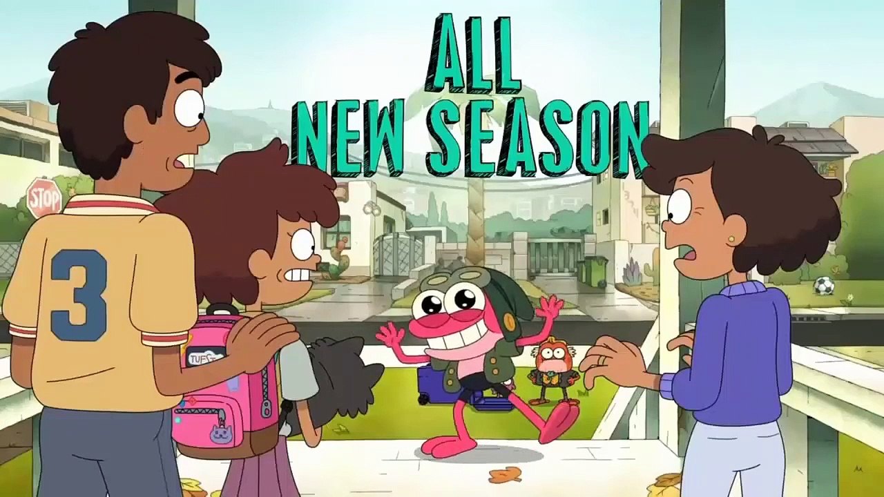 Amphibia Season 3B