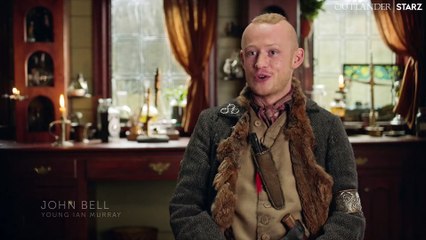 Outlander s6 - Introducing The Christies
