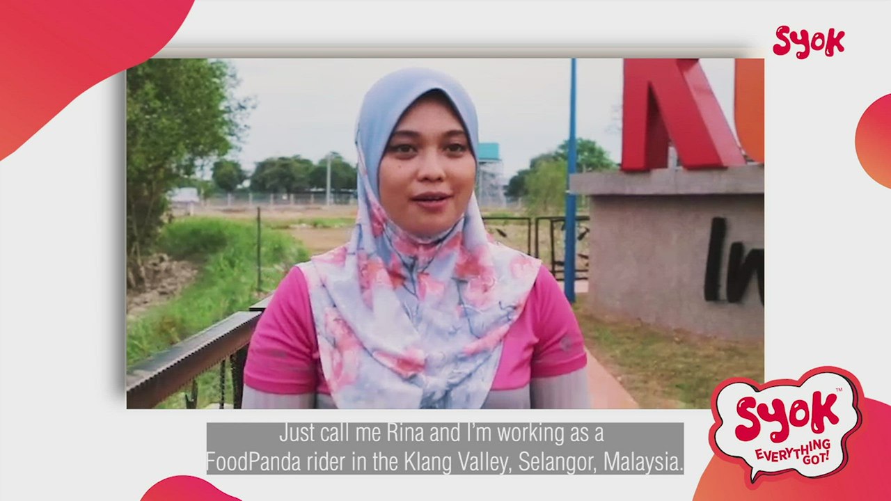#EverydayMalaysians: Marina Sofia