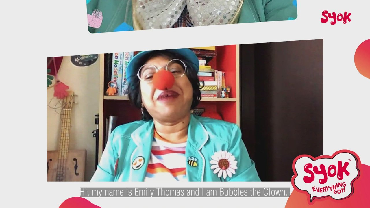 #EverydayMalaysians: Emily Thomas