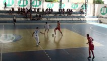 Rodada dupla da Copa AABB de Futsal é marcada por goleadas e viradas sensacionais; veja os gols