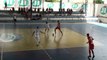Rodada dupla da Copa AABB de Futsal é marcada por goleadas e viradas sensacionais; veja os gols