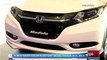 Honda sasar jualan 8,000 unit model terbarunya, HR-V