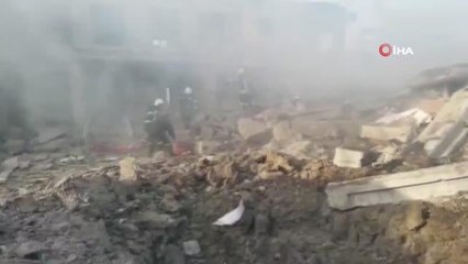 Rusya'nın Mıkolayiv'de vurduğu okulda 4 kişi öldü, 3 kişi yaralandı