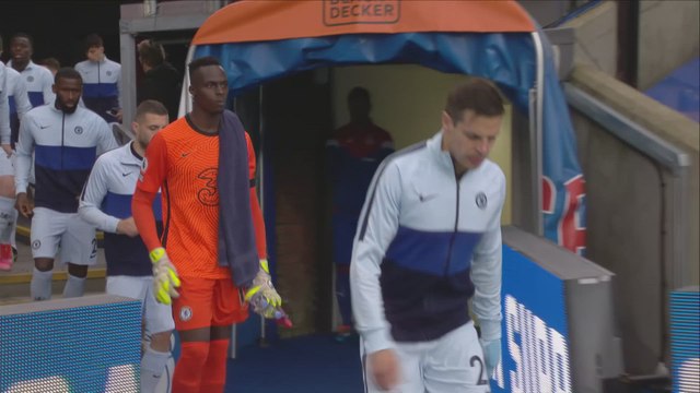 PL 20/21 Matchday 31: CRY 1 - 4 CHE