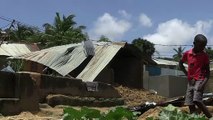 Ciclone Gombe deixa mortos em Moçambique