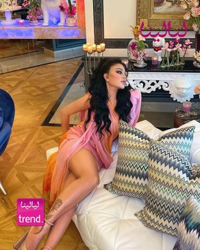 ليالينا ترند-شاهدوا كيف بدت هيفاء وهبي في عيد ميلادها الخمسين