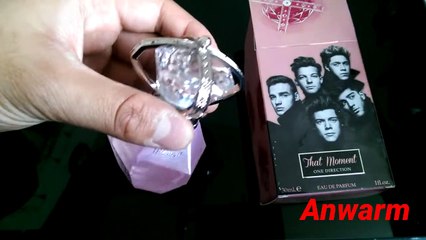 One Direction That Moment Perfume (Review)