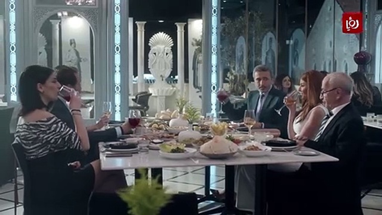 مسلسل من الاخر الحلقة 12 الثانية عشر