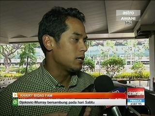 Khairy bidas FAM jadi punca aksi buruk skuad B23