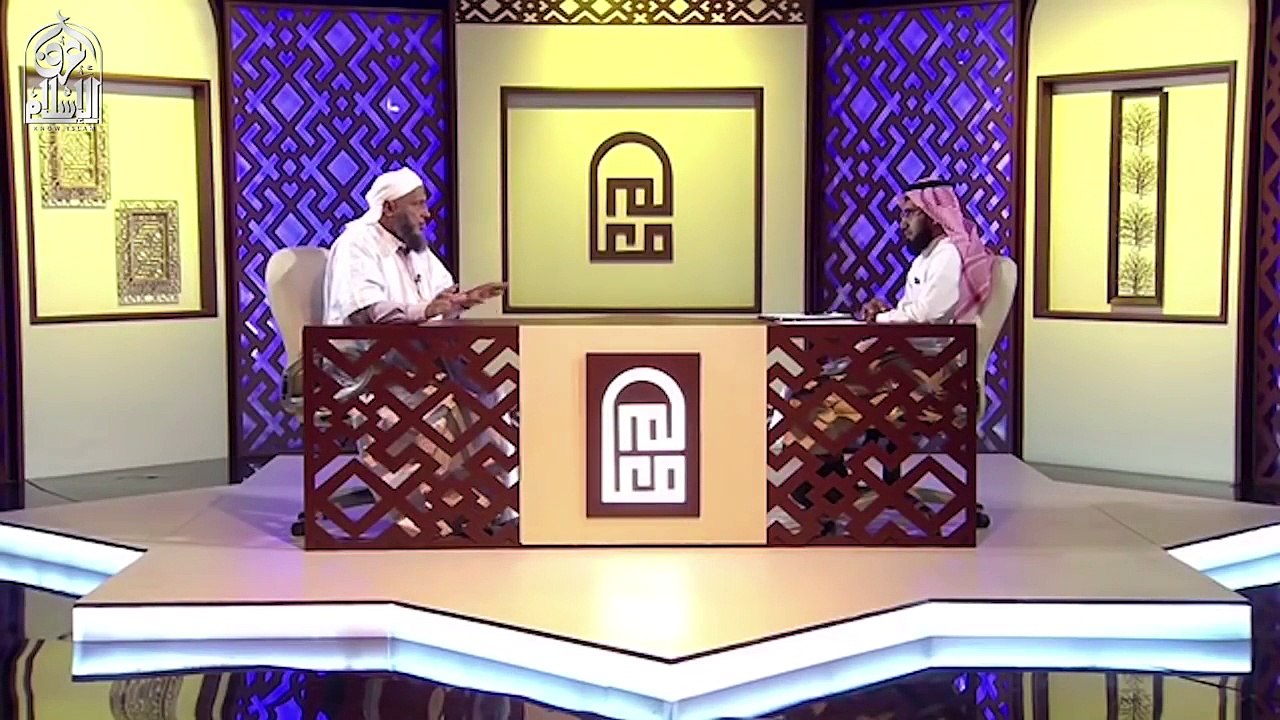 أعظم نعيم سيمر على الانسان  أدخل و إكتشف ذلك _ الشيخ المغامسي والشيخ محمد ولد الددو