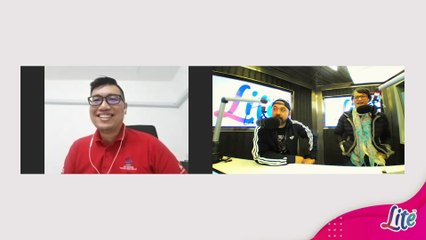 #TheLITEBreakfast: Calvin Koh - Free Plug Friday