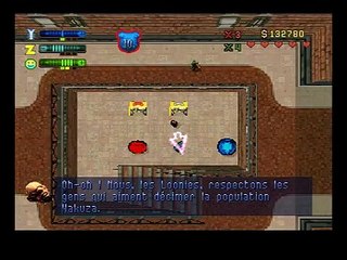 Grand Theft Auto 2 online multiplayer - psx